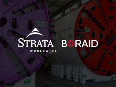 BORAID LINE - Strata Worldwide and Traylor Bros