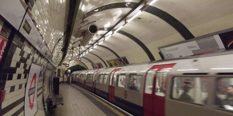 Bakerloo Line by TfL's consultant