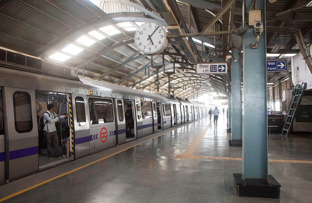 Bangalore Metro Rail Project