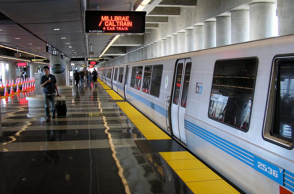 Bart Project train