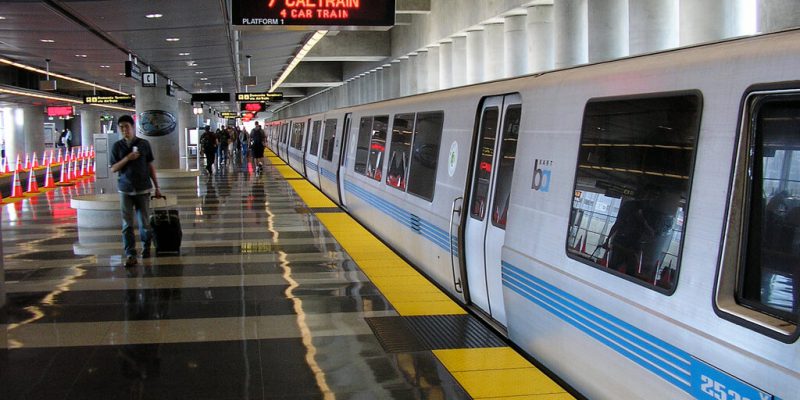 Bart Project train