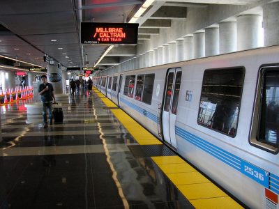 Bart Project train