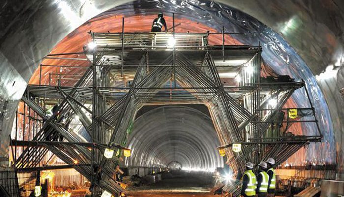 Boryeong Tunnel - Korea's Longest Undersea Tunnel