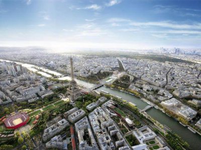 Breakthrough for TBM Armelle on Line 16- grand paris express