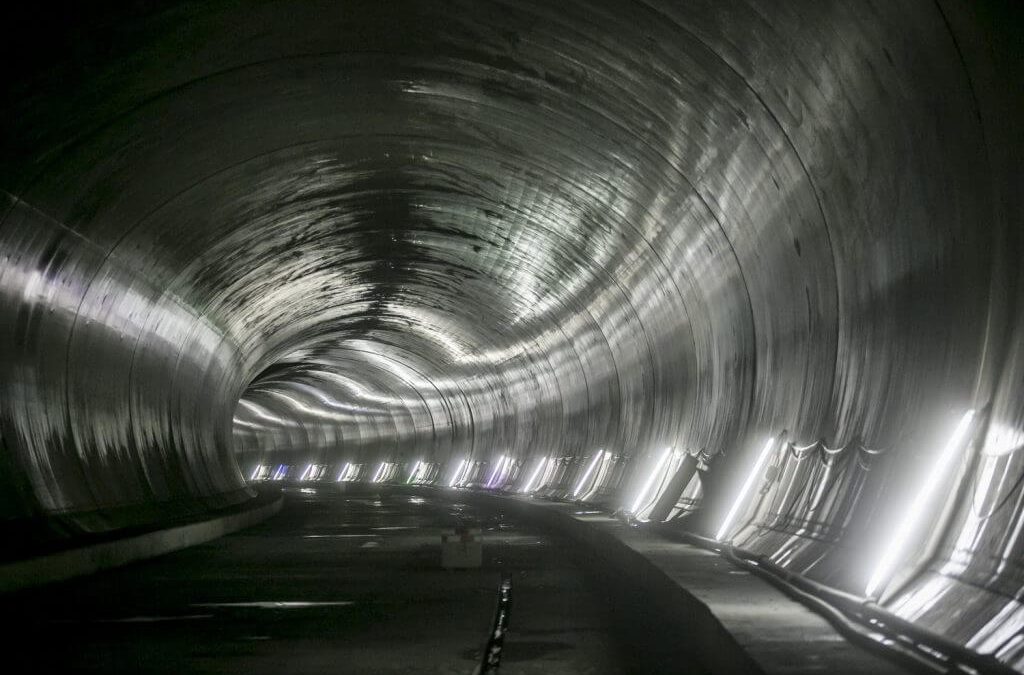 Brenner Base Tunnel