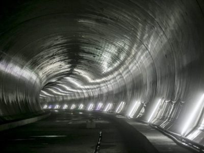 Brenner Base Tunnel