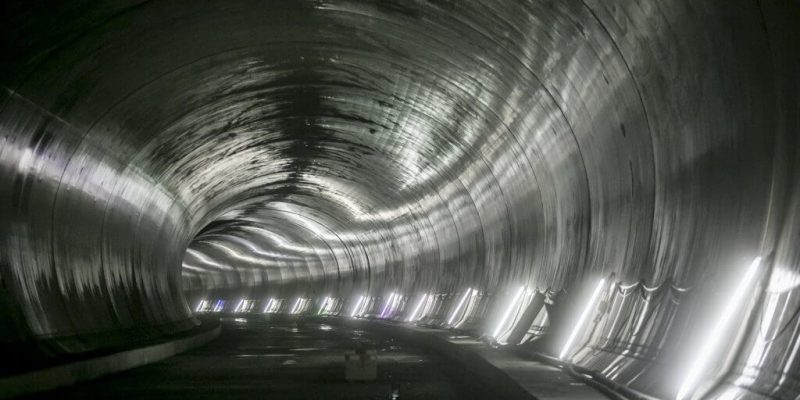 Brenner Base Tunnel