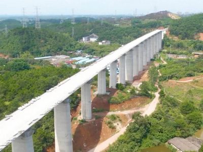 China Vietnam High Speed Railway's Tunnel