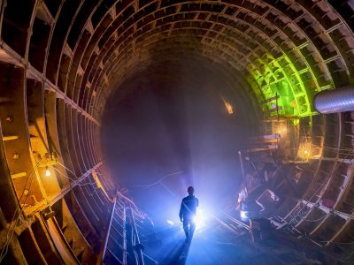 Construction of a Platform Started at the BKL station of the Maryina Roshcha Metro Station – BCL Project