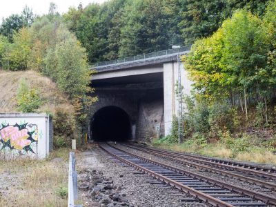 Elleringhauser Tunnel, Germany