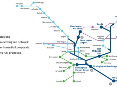 HS2 eastern branch