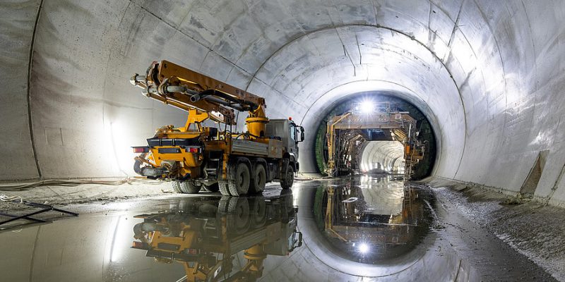 Italy National (it222) tunnel