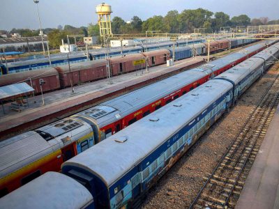 KR line in East Coast Railway, india