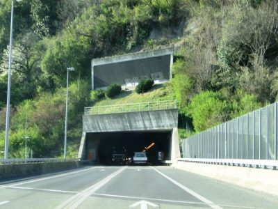 Mappo-Morettina Tunnel