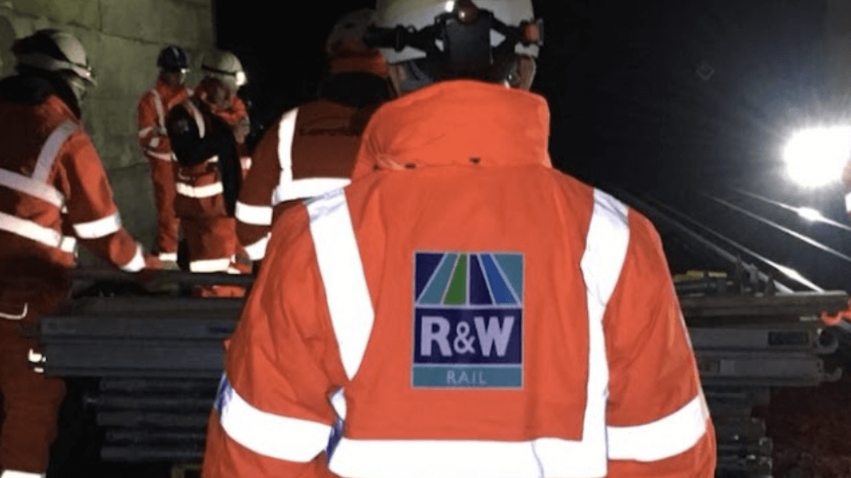 Network Rail western renewals firm goes under