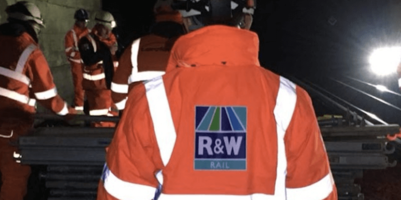 Network Rail western renewals firm goes under