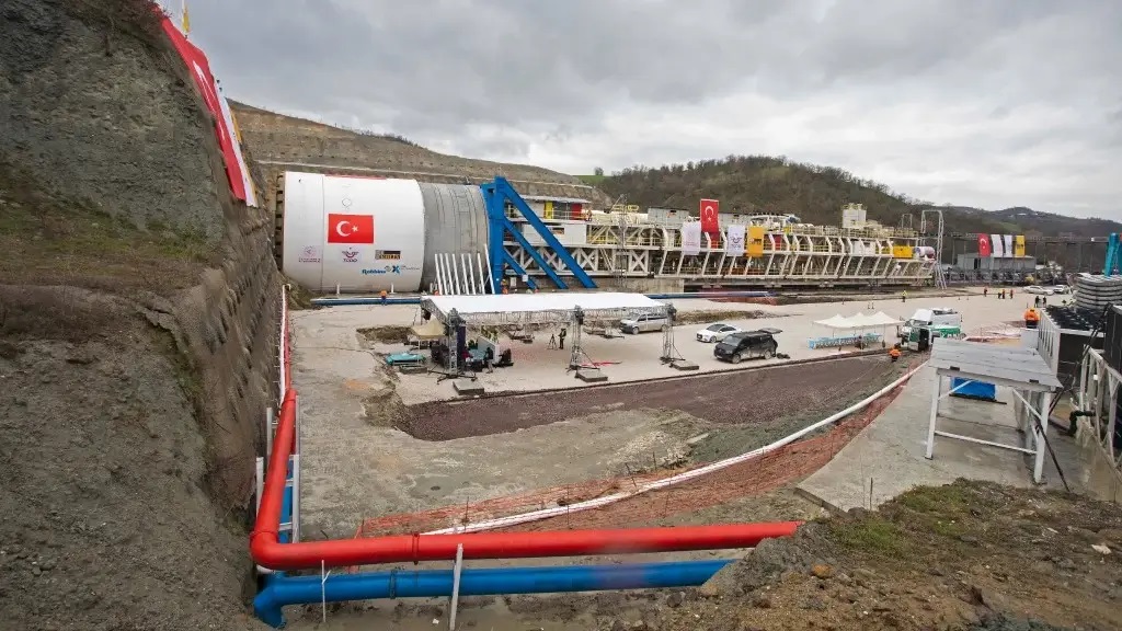 Robbins Crossover XRE is World’s Fastest TBM