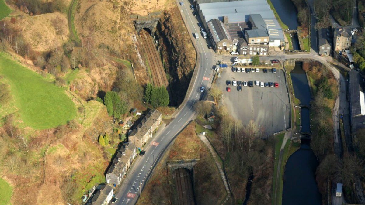 Rochdale and Hebden Bridge Summit Tunnel