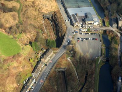 Rochdale and Hebden Bridge Summit Tunnel