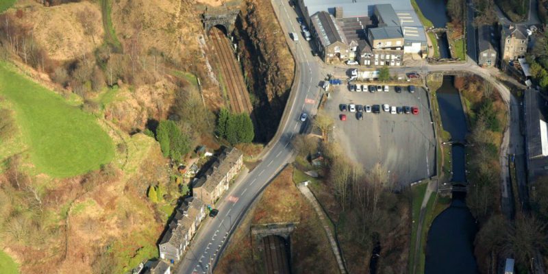 Rochdale and Hebden Bridge Summit Tunnel