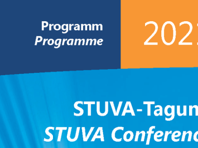 STUVA Expo and Conference 2021 Banner