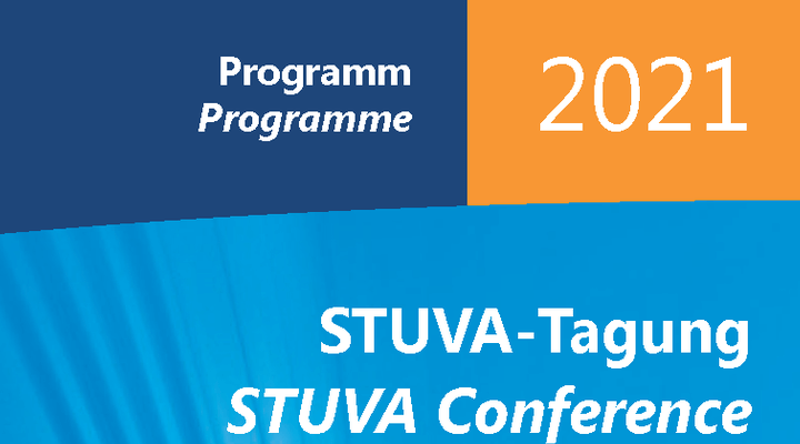 STUVA Expo and Conference 2021 Banner