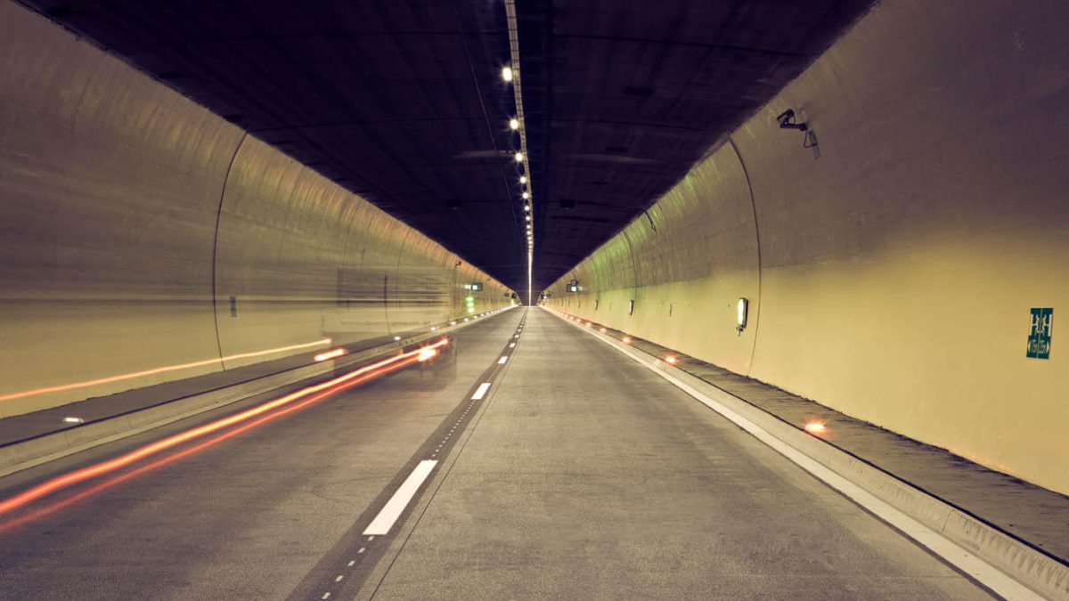 Schartnerkogel Tunnel