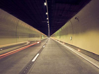 Schartnerkogel Tunnel