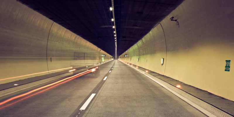 Schartnerkogel Tunnel