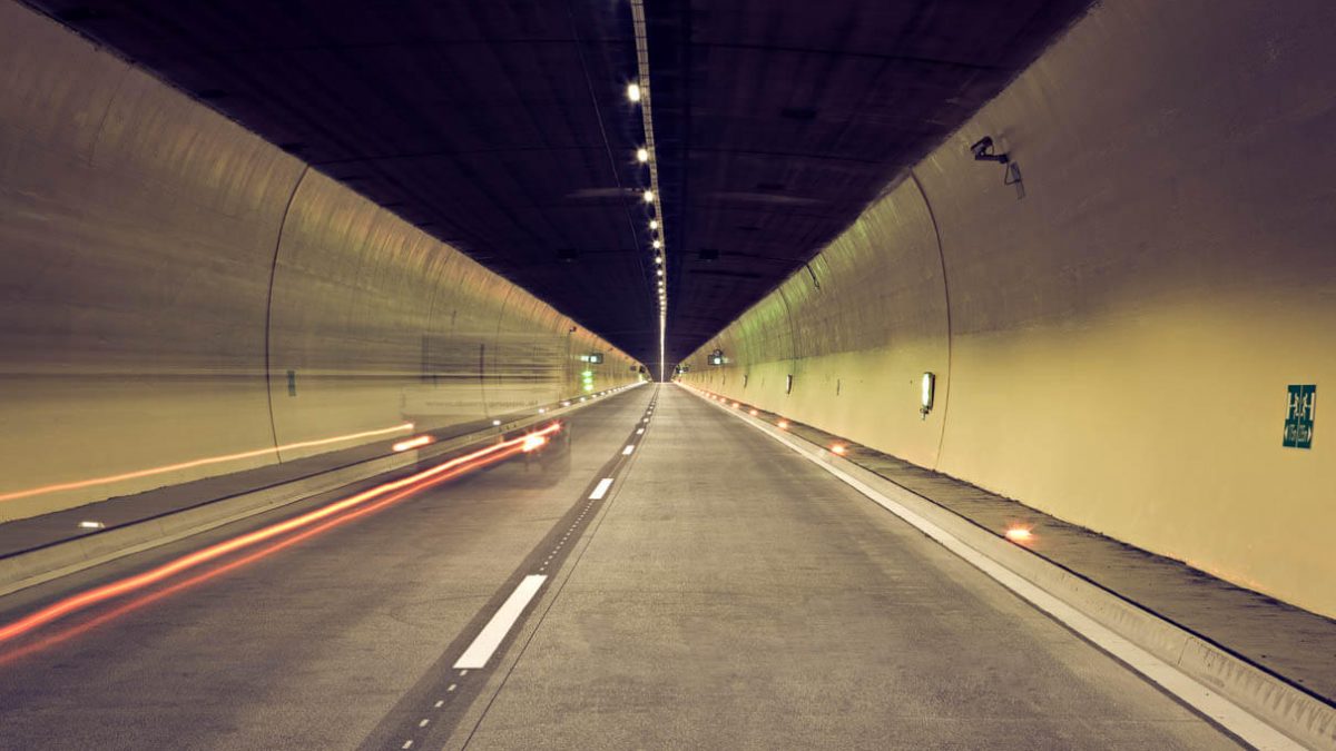 Schartnerkogel Tunnel