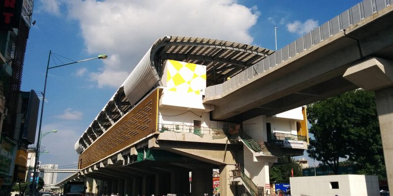 Vietnam’s first metro service in Hanoi