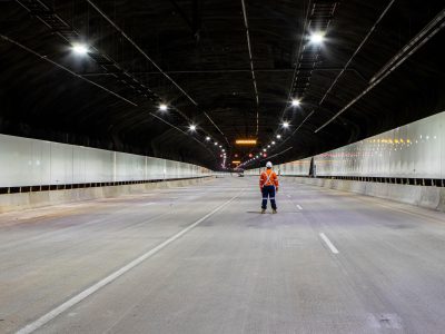 WestConnex’s M4-M5 Link Tunnels