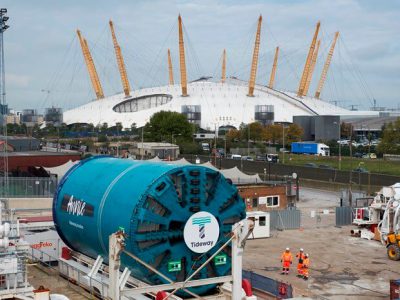 tideway tbm annie