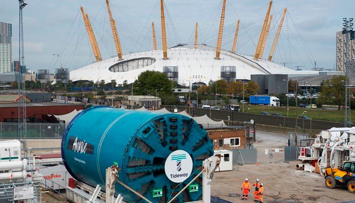 tideway tbm annie