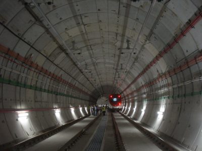 urban tunnel at Malaga-Costa del Sol Airport - maintenance contract awarded to SICE