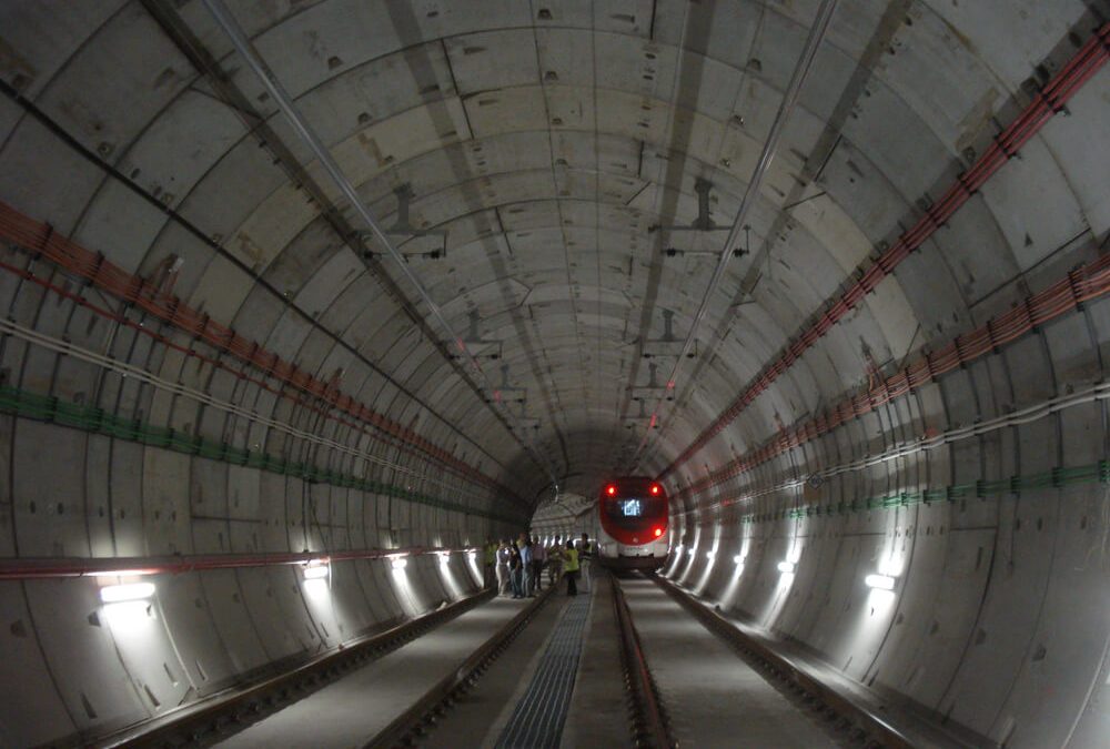 urban tunnel at Malaga-Costa del Sol Airport - maintenance contract awarded to SICE