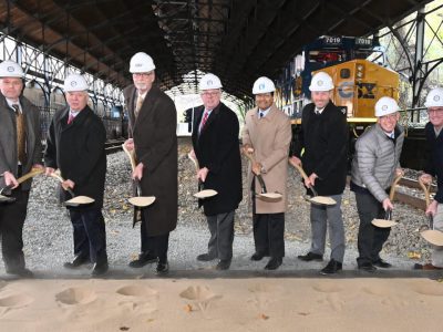 Baltimore Rail Tunnel Reconstruction Started