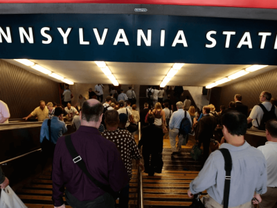 Essential rail projects in the New York region - Pennsylvania Station