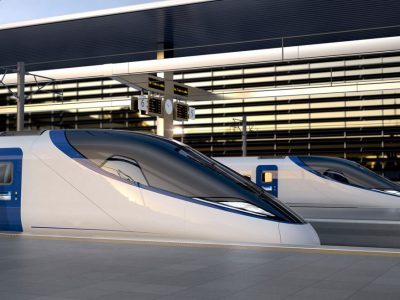 HS2 Ltd awards landmark rolling stock contracts to Hitachi-Alstom joint venture