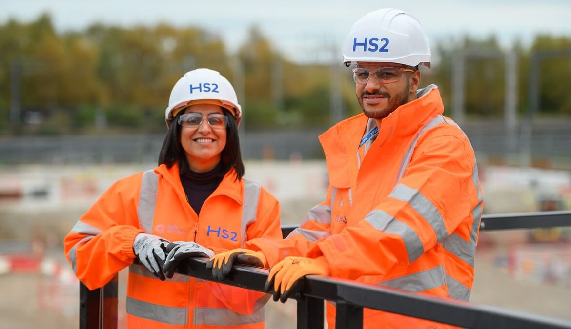 HS2 Staff