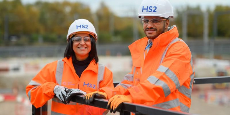 HS2 Staff