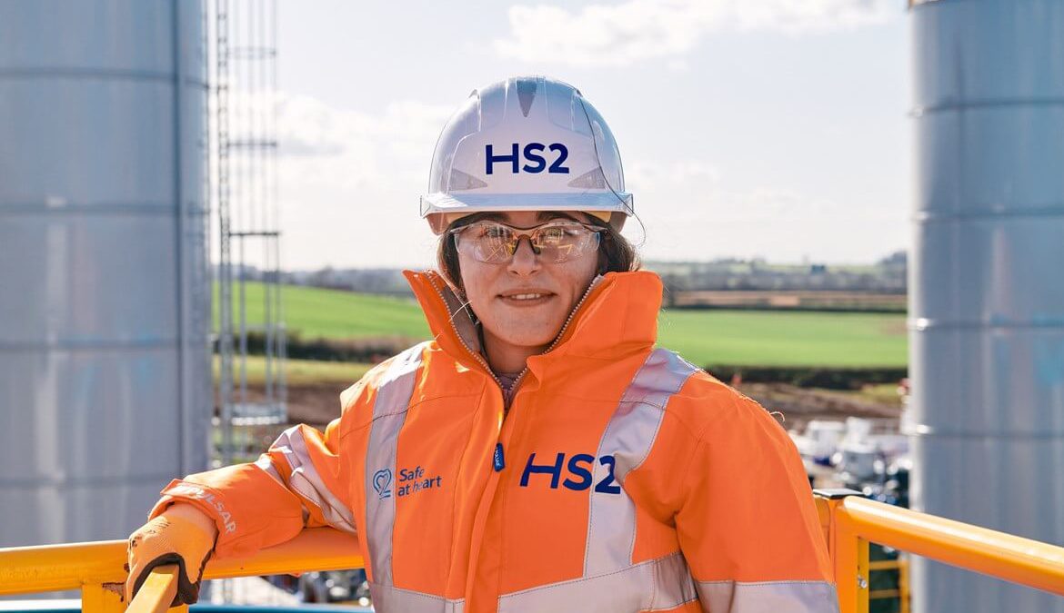 HS2 launches 2022 graduate recruitment scheme