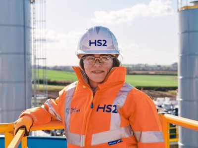 HS2 launches 2022 graduate recruitment scheme