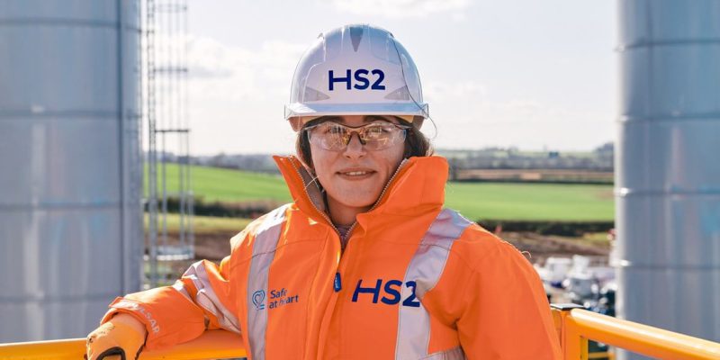 HS2 launches 2022 graduate recruitment scheme