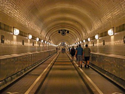 Hamburg Fire Brigade Tunnels