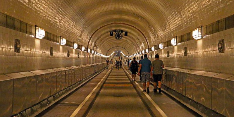 Hamburg Fire Brigade Tunnels