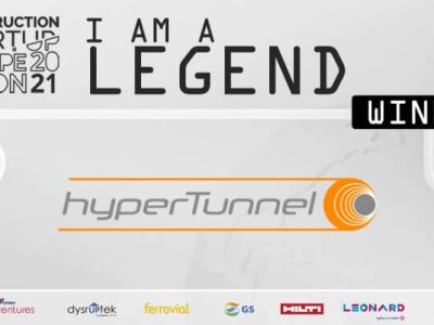 HyperTunnel Winner Banner