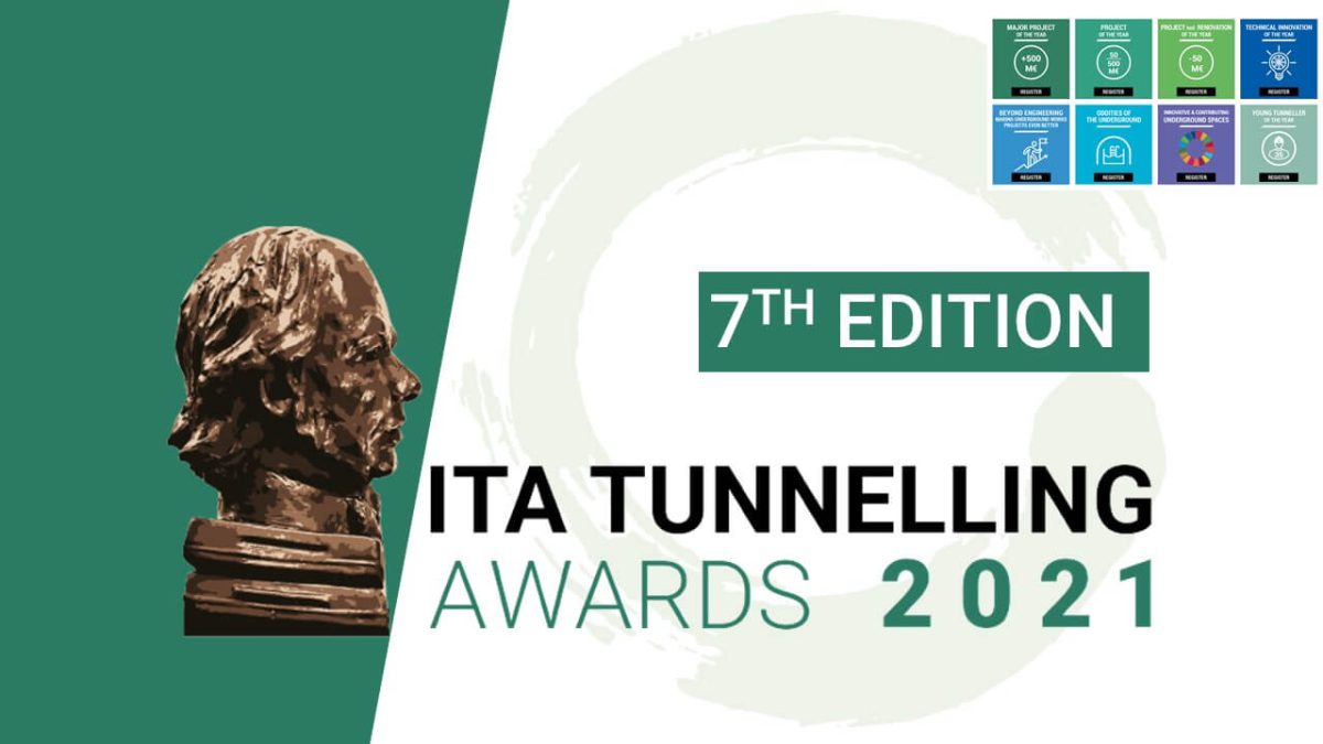 ITA Tunneling Banner