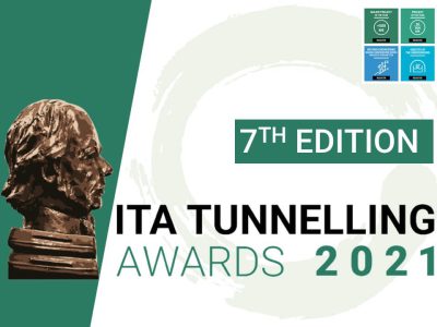 ITA Tunneling Banner