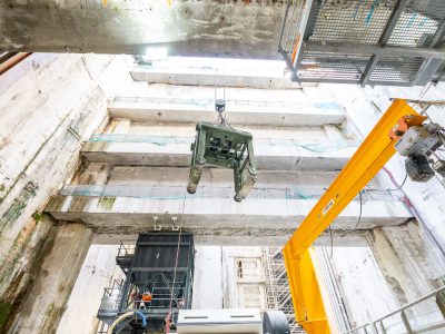 Laurence TBM - Grand Paris Express Project